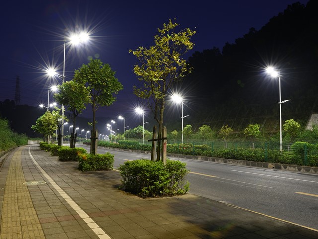 LED Street Lights