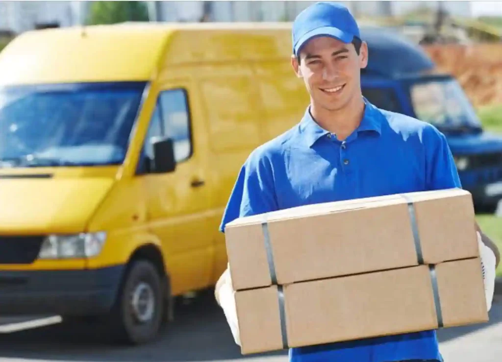 Logistics Freight Delivery Services 