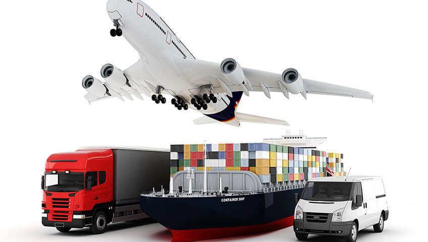 Logistics Delivery Service